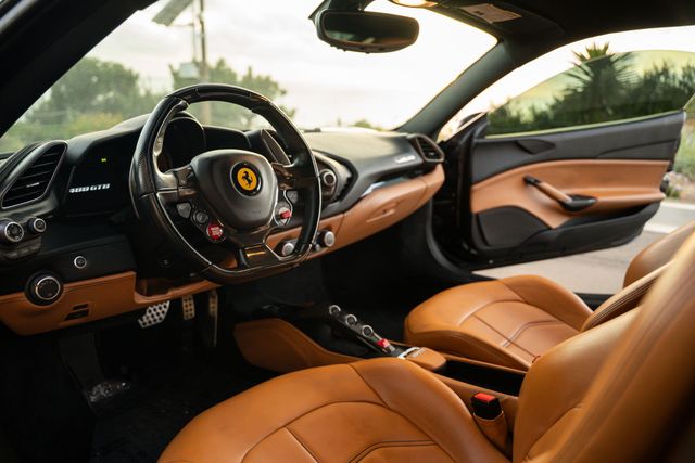 Ferrari 488 GTB rental in San Diego | Rent Exotics